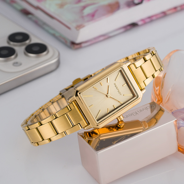 Zegearek damski PERFECT S404-03 + BOX