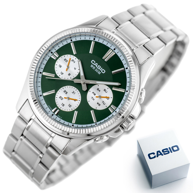 Casio MTP-1375D-3AVDF watch