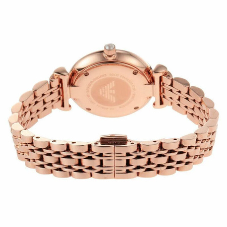 ZEGAREK DAMSKI EMPORIO ARMANI AR11267 - GIANNI T-BAR (zi526b)