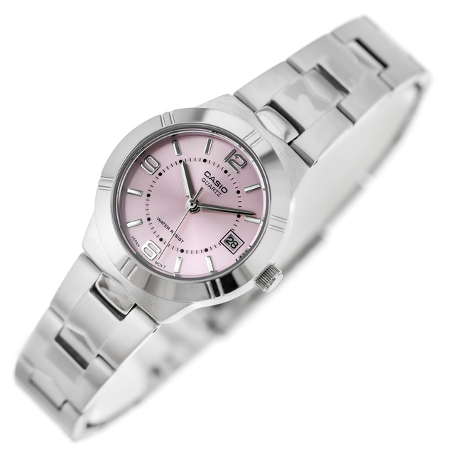 CASIO WOMEN'S WATCH LTP-1241D-4A + BOX