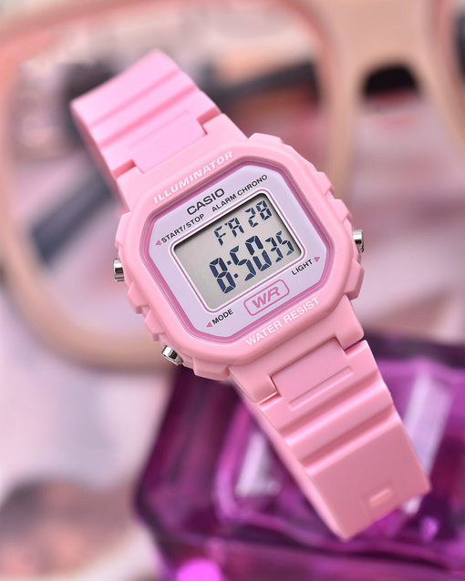 CASIO KIDS WATCH LA-20WH-4A1 + BOX