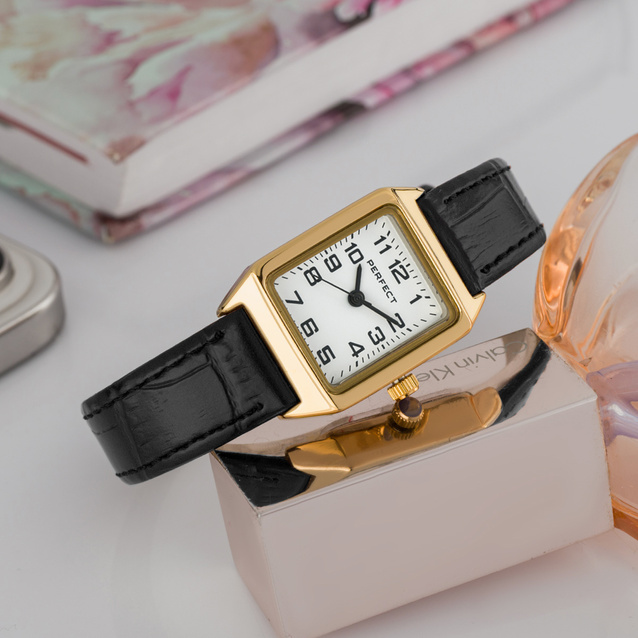 Zegarek damski PERFECT E399-02 + BOX