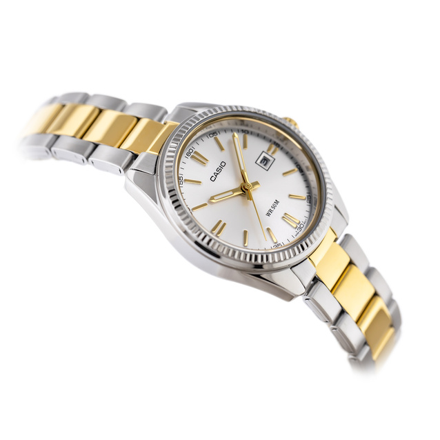 CASIO LTP-1302SG-7AV WOMEN'S WATCH (zd545a) + BOX