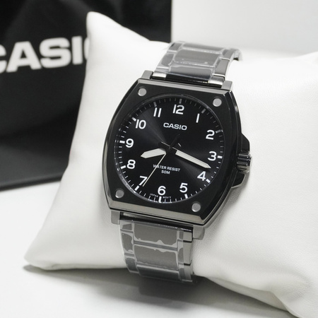 Zegarek Męski Casio MTP-E730B-1A + BOX