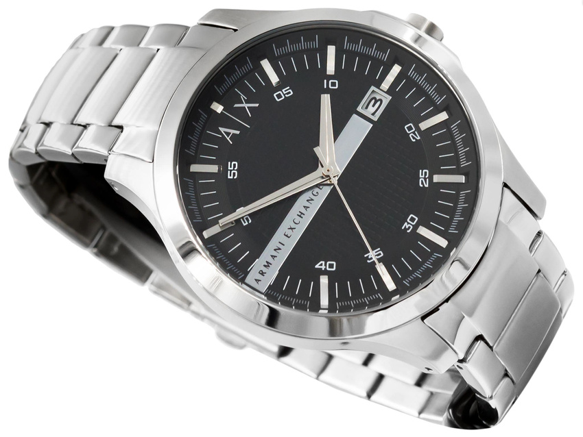 ZEGAREK MĘSKI ARMANI EXCHANGE AX2103 + BOX