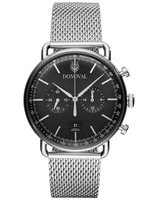 ZEGAREK MĘSKI DONOVAL WATCHES CHRONOSTAR DL0028 - CHRONOGRAF + BOX (zdo006a)
