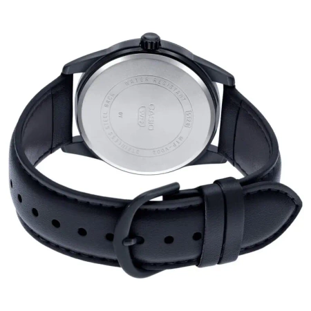 ZEGAREK MĘSKI CASIO MTP-VD02BL-1E  + BOX