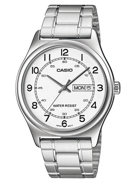 ZEGAREK MĘSKI CASIO MTP-V006D-7B2 (zd210e) + BOX