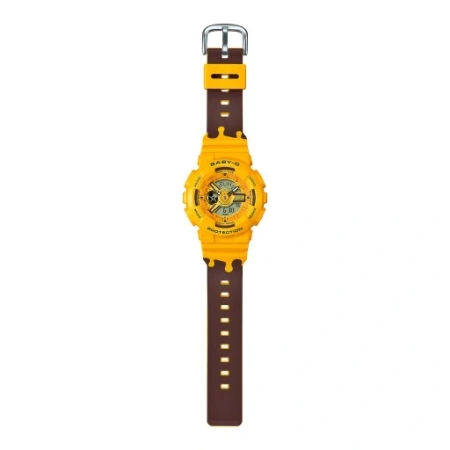 MEN'S CASIO G-SHOCK WATCH BA-110XSLC-9AE + BOX