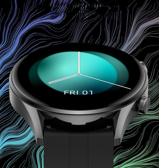 SMARTWATCH MĘSKI G. Rossi SW019-3 black/red (sg014c) PROWADZENIE ROZMÓW