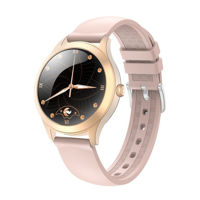 SMARTWATCH DAMSKI G. Rossi SW014-3 pink (sg009c)