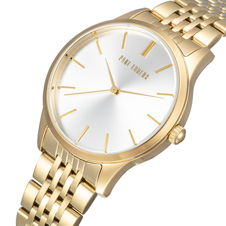 PAUL LORENS MALE WATCH - PL20014B-3D1 (zg390b) + BOX