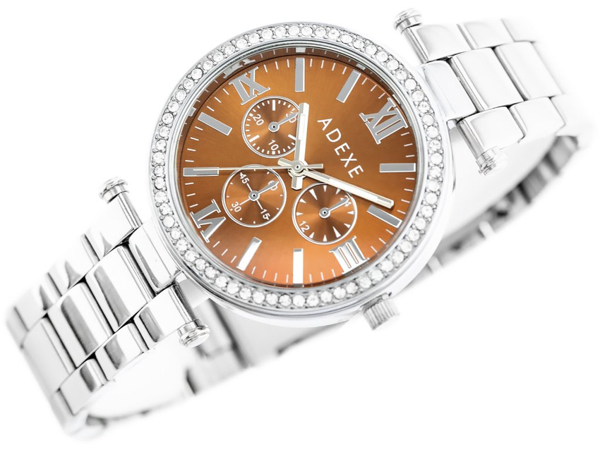 ADEXE ADX-1396B-4A WOMEN'S WATCH (zx651b)