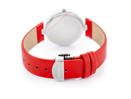 WOMEN'S WATCH BISSET BSAF21 (zb577a) - SAFETY GLASS