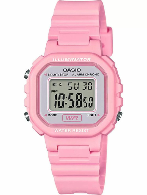 CASIO KIDS WATCH LA-20WH-4A1 + BOX