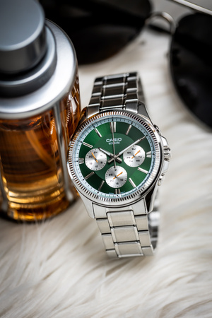 Casio MTP-1375D-3AVDF watch