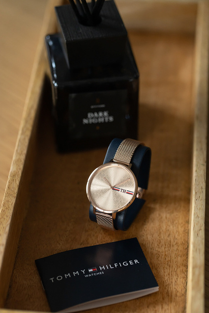 ZEGAREK DAMSKI TOMMY HILFIGER 1782158 ALEXA zf545b