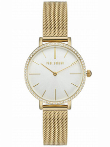 PAUL LORENS WOMEN'S WATCH - PL12894B-3D1 (zg553c) + BOX
