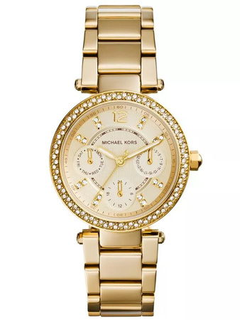 ZEGAREK DAMSKI MICHAEL KORS MK6056 MINI PARKER (zm540d) + BOX