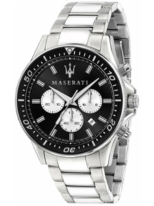 MASERATI MEN'S WATCH R8873640004 - SFIDA (zs003c)