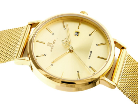 ZEGAREK DAMSKI NAVIFORCE - NF3008L (zn505c) + BOX