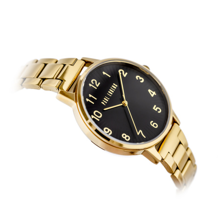 PAUL LORENS WOMEN'S WATCH - 11715B3-1D1 (zg503d) + BOX