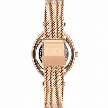 PAUL LORENS WOMEN'S WATCH - PL13628B-1D1 (zg555a) + BOX