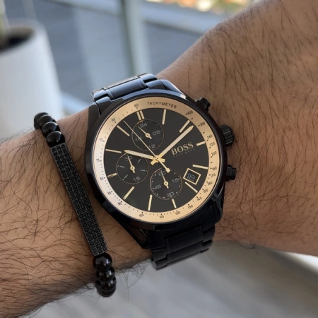 ZEGAREK MĘSKI HUGO BOSS 1513578 - GRAND PRIX (zh022a)