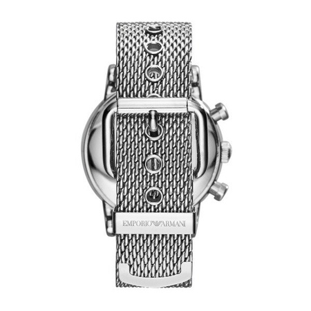 EMPORIO ARMANI AR1811 MEN'S WATCH - LUIGI (zi082a)