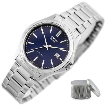 ZEGAREK MĘSKI CASIO MTP-1183A-2A (zd015b) + BOX
