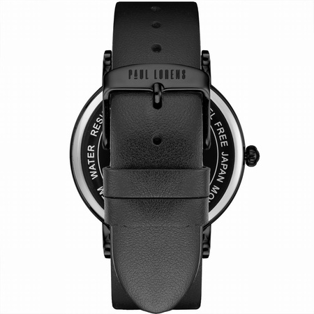 PAUL LORENS WOMEN'S WATCH - PL12445A-1A1 (zg551a) + BOX