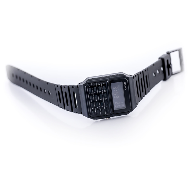 Zegarek Męski Casio CA-53WF-1B + BOX