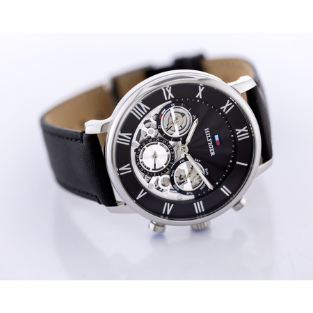TOMMY HILFIGER MEN'S WATCH 1710565 Legend (zf107c) + BOX
