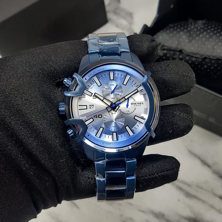 DIESEL Griffed Men's Watch DZ4596 + BOX