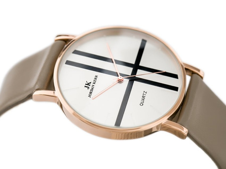 JORDAN KERR WOMEN'S WATCH - SIMPLE (zj673e) -anti-allergic