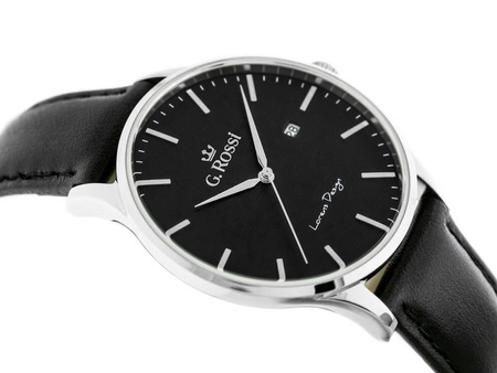 G. ROSSI WATCH - 12462A4-1A1 (zg328b) + BOX