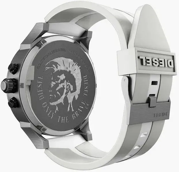 DIESEL MEN'S WATCH DZ7401 MR. DADDY 2.0 + BOX