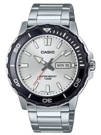 Zegarek Męski Casio Collection MTD-125D-7A + BOX