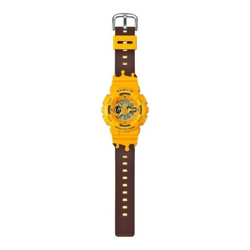 MEN'S CASIO G-SHOCK WATCH BA-110XSLC-9AE + BOX