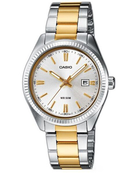 CASIO LTP-1302SG-7AV WOMEN'S WATCH (zd545a) + BOX
