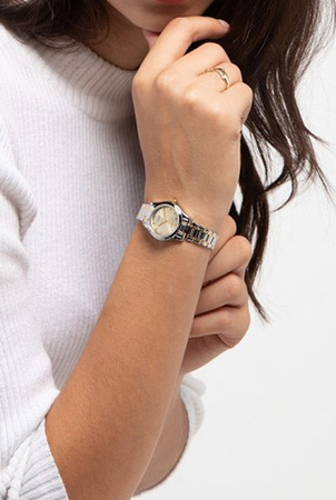 CASIO LTP-1275SG-9A WOMEN'S WATCH (zd580b) + BOX