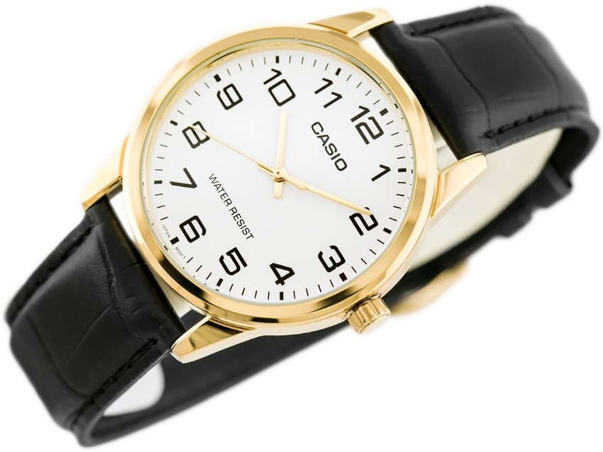 CASIO MEN'S WATCH MTP-V001GL-7B (zd080a) + BOX