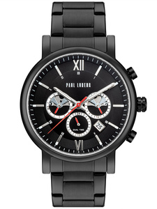 PAUL LORENS MALE WATCH - PL20017B-1A5 (zg386c) + BOX
