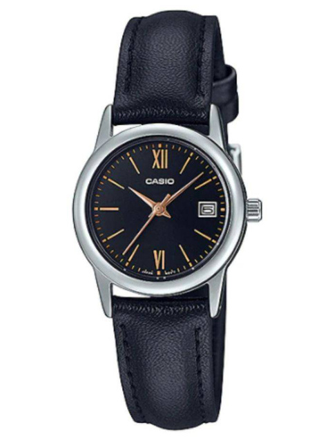 CASIO LTP-V002L-1B3UDF WOMEN'S WATCH (zd584j) + BOX