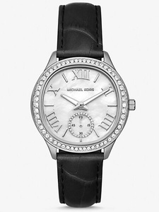 ZEGAREK DAMSKI MICHAEL KORS SAGE MK4821  + BOX