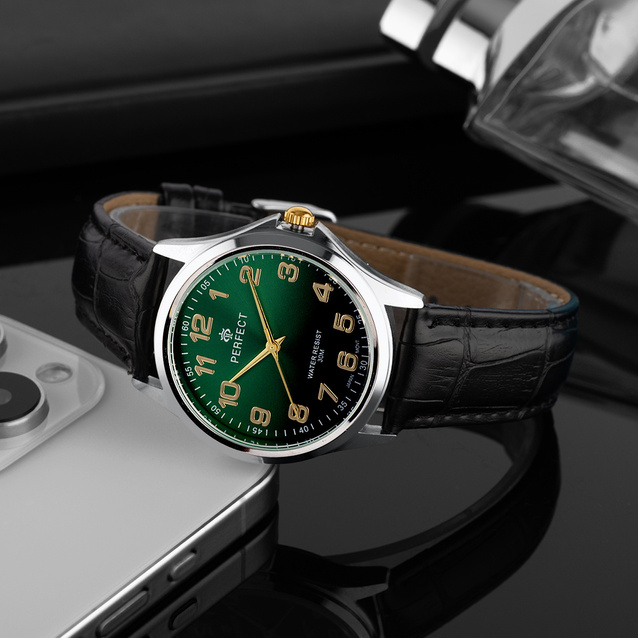 ZEGAREK MĘSKI PERFECT C425E-16 (zp392d)