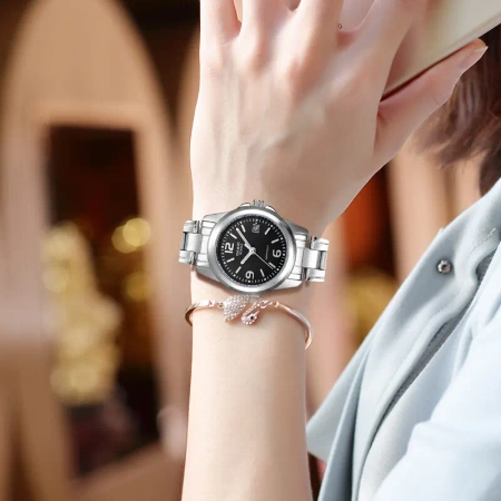 Zegarek Damski Casio LTP-1215A-1ADF + BOX