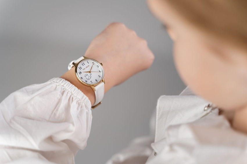 PAUL LORENS CHILDREN'S WATCH - PL12491A2-3C2-2 (zg521c) + BOX