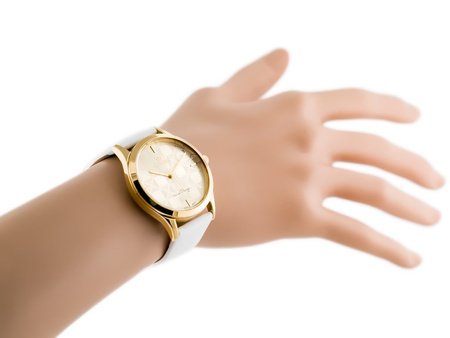 WOMEN'S WATCH G. ROSSI - 10513A-4C1 (zg715a) + BOX