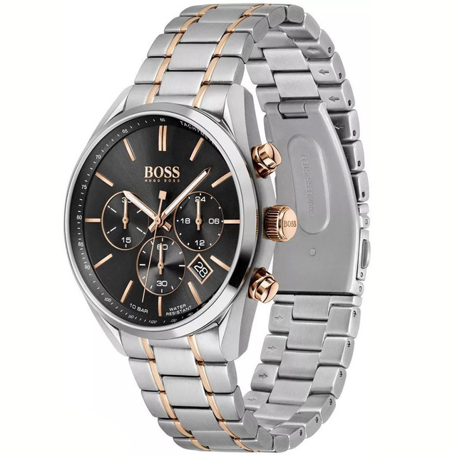 HUGO BOSS men's watch 1513819 CHAMPION (zh052f)